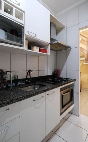 Casa para alugar com 150m², 4 quartos e 2 vagasCozinha