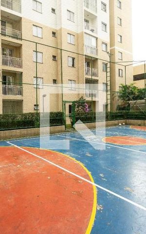 Apartamento à venda com 52m², 2 quartos e 1 vaga Apartamento à venda com 52m², 2 quartos e 1 vagaQuadra poliesportiva