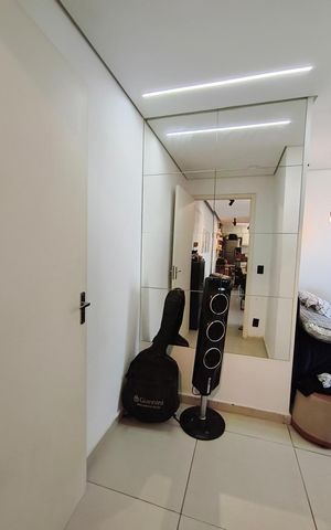 Apartamento à venda com 53m², 2 quartos e sem vaga