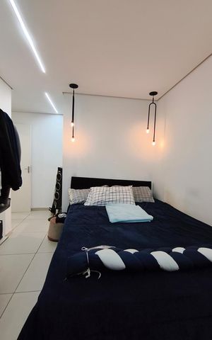 Apartamento à venda com 53m², 2 quartos e sem vaga Apartamento à venda com 53m², 2 quartos e sem vagaQuarto 1