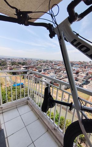 Apartamento à venda com 53m², 2 quartos e sem vaga Apartamento à venda com 53m², 2 quartos e sem vagaVaranda