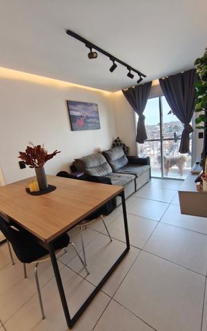 Apartamento à venda com 53m², 2 quartos e sem vaga Apartamento à venda com 53m², 2 quartos e sem vagaSala