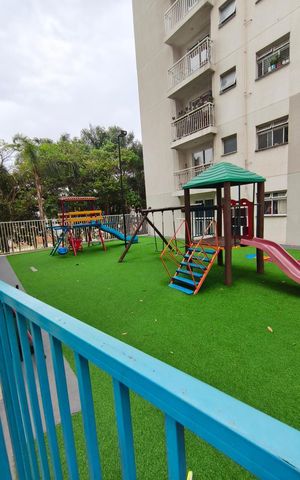 Apartamento à venda com 53m², 2 quartos e sem vaga Apartamento à venda com 53m², 2 quartos e sem vagaÁrea externa
