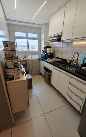 Apartamento à venda com 53m², 2 quartos e sem vaga Apartamento à venda com 53m², 2 quartos e sem vagaCozinha