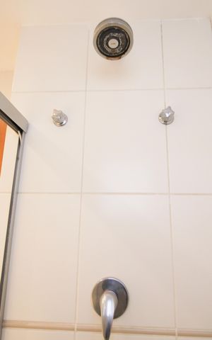 Apartamento para alugar com 125m², 3 quartos e 3 vagas Apartamento para alugar com 125m², 3 quartos e 3 vagasBanheiro da Suíte 1