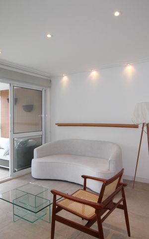Apartamento para alugar com 125m², 3 quartos e 3 vagas Apartamento para alugar com 125m², 3 quartos e 3 vagasSala