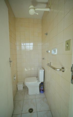 Apartamento para alugar com 70m², 2 quartos e 1 vagaBanheiro de serviço