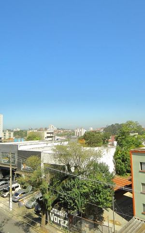 Apartamento para alugar com 70m², 2 quartos e 1 vagaQuarto 2 - Vista 