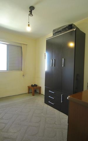 Apartamento para alugar com 70m², 2 quartos e 1 vagaQuarto 2 