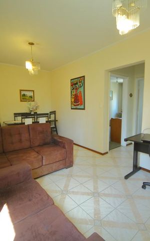 Apartamento para alugar com 70m², 2 quartos e 1 vagaSala 