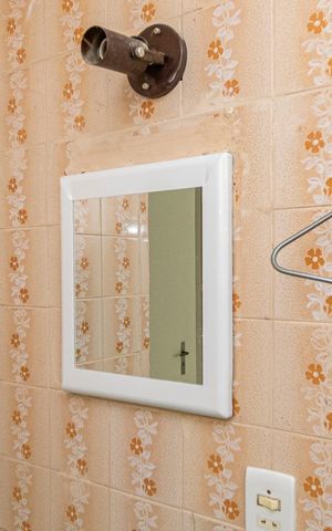 Apartamento para alugar com 55m², 1 quarto e sem vaga Apartamento para alugar com 55m², 1 quarto e sem vagaBanheiro