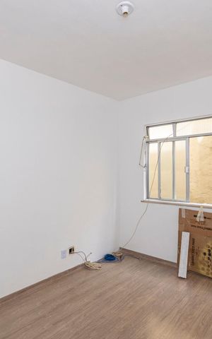 Apartamento para alugar com 55m², 1 quarto e sem vaga Apartamento para alugar com 55m², 1 quarto e sem vagaQuarto