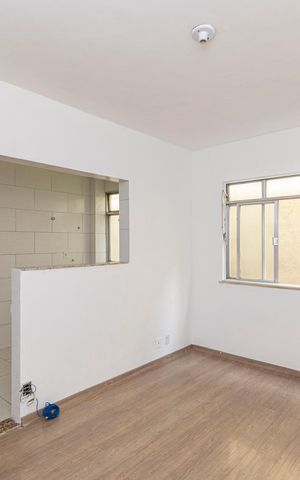 Apartamento para alugar com 55m², 1 quarto e sem vaga Apartamento para alugar com 55m², 1 quarto e sem vagaSala