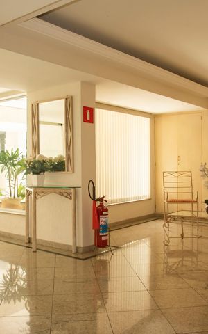 Apartamento à venda com 80m², 2 quartos e 1 vagaHall social
