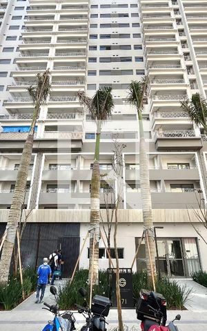 Apartamento à venda com 65m², 2 quartos e 1 vagaFachada do Prédio