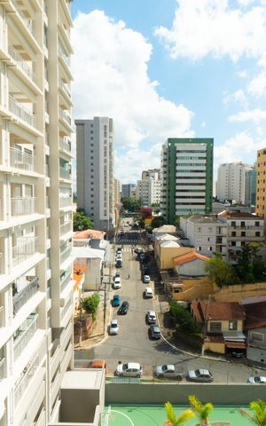 Apartamento à venda com 65m², 2 quartos e 1 vagaVista do Quarto