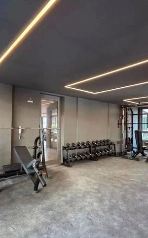 Studio para alugar com 25m², 1 quarto e sem vaga Studio para alugar com 25m², 1 quarto e sem vagaÁrea comum - Academia