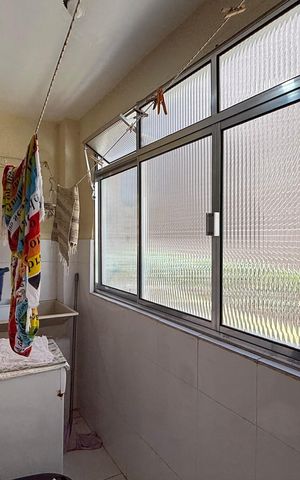 Apartamento para alugar com 54m², 1 quarto e 1 vaga Apartamento para alugar com 54m², 1 quarto e 1 vagaÁrea de Serviço