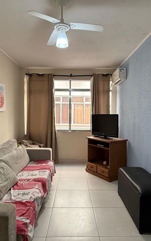 Apartamento para alugar com 54m², 1 quarto e 1 vaga Apartamento para alugar com 54m², 1 quarto e 1 vagaSala