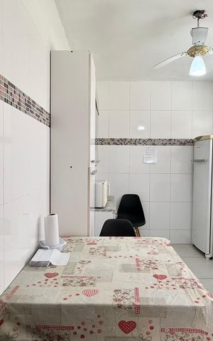 Apartamento para alugar com 54m², 1 quarto e 1 vaga Apartamento para alugar com 54m², 1 quarto e 1 vagaCozinha
