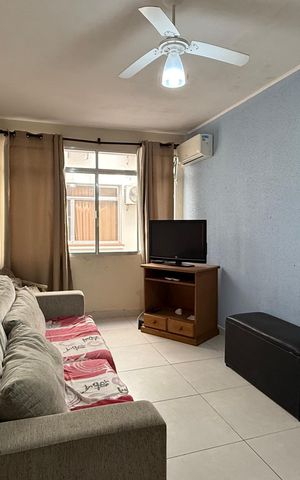 Apartamento para alugar com 54m², 1 quarto e 1 vaga Apartamento para alugar com 54m², 1 quarto e 1 vagaSala