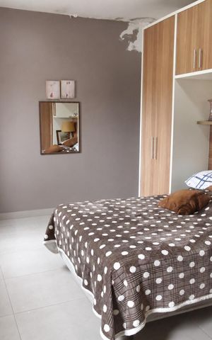 Casa para alugar com 100m², 3 quartos e 1 vaga Casa para alugar com 100m², 3 quartos e 1 vagaSuíte 1
