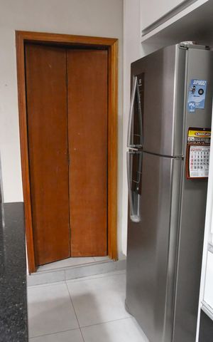 Casa para alugar com 100m², 3 quartos e 1 vaga Casa para alugar com 100m², 3 quartos e 1 vagaCozinha