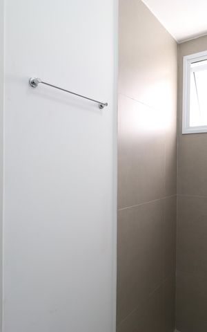 Apartamento para alugar com 27m², 1 quarto e sem vagaBanheiro 