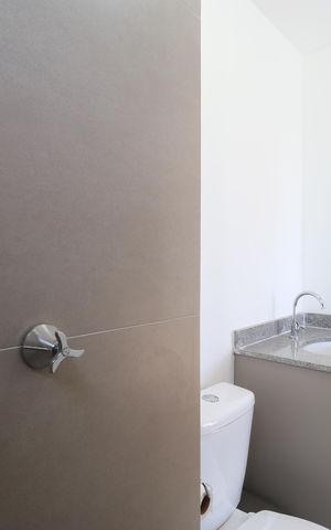 Apartamento para alugar com 27m², 1 quarto e sem vagaBanheiro 