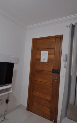 Apartamento para alugar com 27m², 1 quarto e sem vagaSala