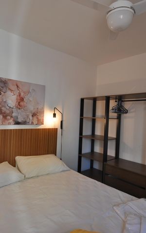 Apartamento para alugar com 27m², 1 quarto e sem vagaQuarto