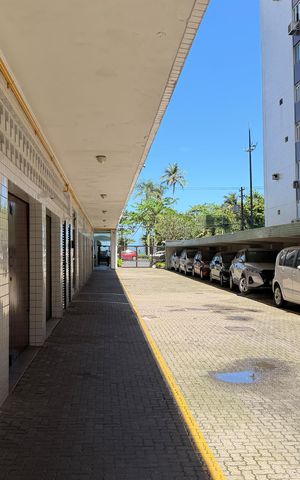 Apartamento para alugar com 40m², 1 quarto e sem vagaÁrea comum