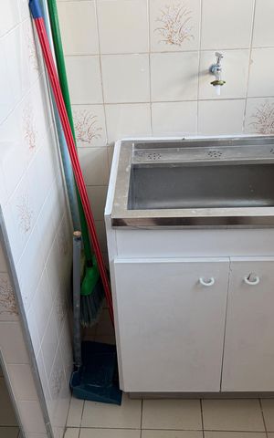 Apartamento para alugar com 40m², 1 quarto e sem vaga Área de Serviço