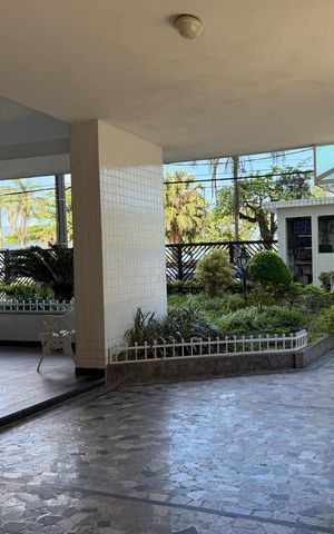 Apartamento para alugar com 40m², 1 quarto e sem vagaÁrea comum