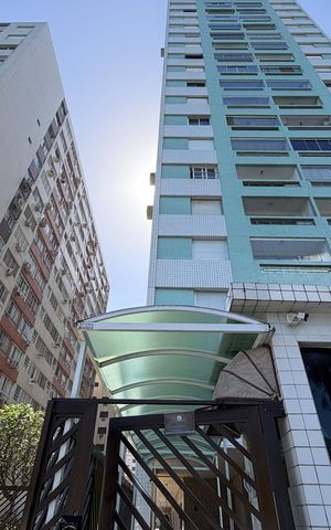 Apartamento para alugar com 40m², 1 quarto e sem vagaFachada