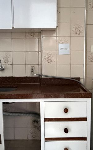 Apartamento para alugar com 40m², 1 quarto e sem vagaCozinha