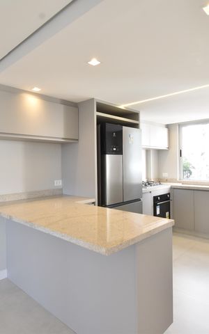 Apartamento à venda com 139m², 3 quartos e 1 vagaCozinha