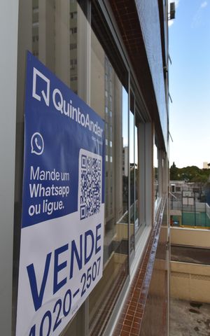 Apartamento à venda com 139m², 3 quartos e 1 vagaPlaca