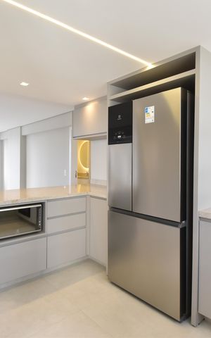 Apartamento à venda com 139m², 3 quartos e 1 vagaCozinha