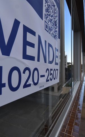 Apartamento à venda com 139m², 3 quartos e 1 vagaPlaca