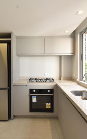 Apartamento à venda com 139m², 3 quartos e 1 vagaCozinha