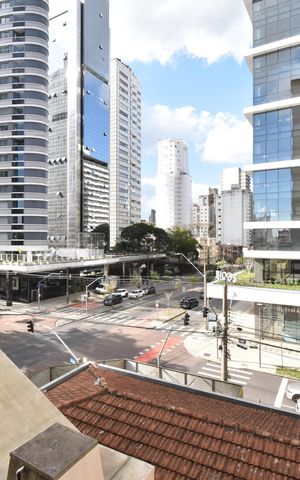Apartamento à venda com 139m², 3 quartos e 1 vagaVista da Cozinha