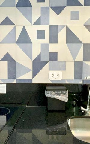 Studio para alugar com 28m², 1 quarto e sem vagaCozinha
