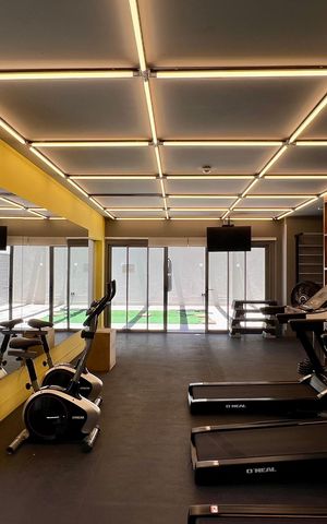 Studio para alugar com 28m², 1 quarto e sem vagaAcademia