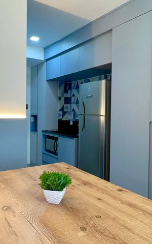 Studio para alugar com 28m², 1 quarto e sem vagaStudio