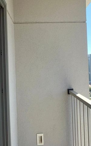 Studio para alugar com 28m², 1 quarto e sem vagaVaranda
