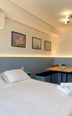 Studio para alugar com 28m², 1 quarto e sem vagaStudio