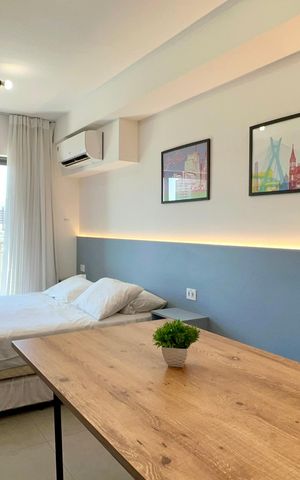 Studio para alugar com 28m², 1 quarto e sem vagaStudio