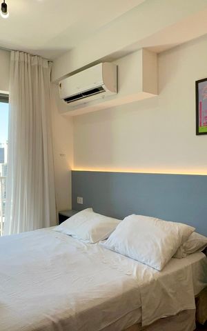 Studio para alugar com 28m², 1 quarto e sem vagaStudio