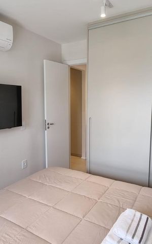 Apartamento à venda com 53m², 2 quartos e 1 vaga
